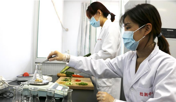 水果蔬菜農(nóng)殘檢測儀檢測結(jié)果準嗎？（萊恩德果蔬檢測儀）