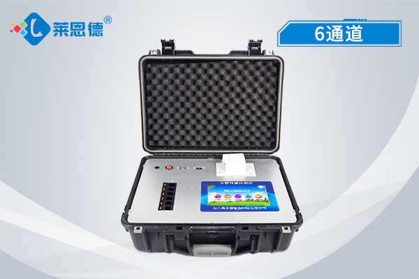 加強食品檢測，農(nóng)藥殘留速測儀確保食品中農(nóng)藥殘留濃度是否符合標準