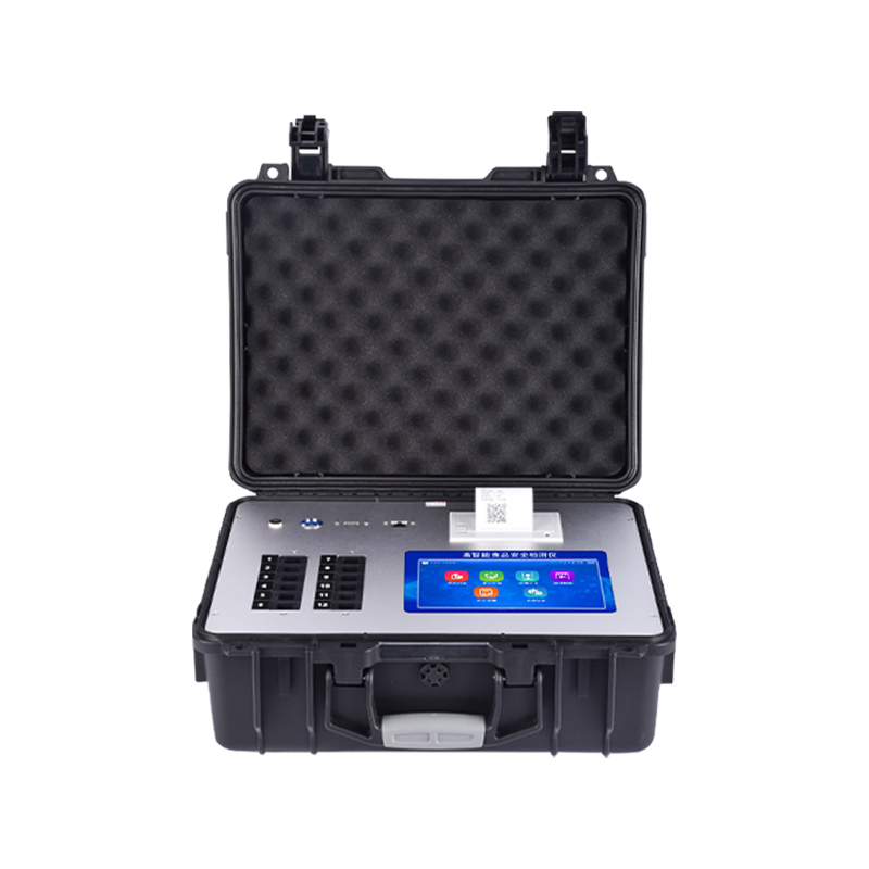 萊恩德全項目食品安全檢測儀進駐江蘇高淳監(jiān)獄，嚴把食品安全關(guān)卡