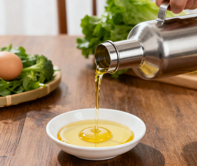 秋冬油脂儲(chǔ)存攻略：定期檢測(cè)酸價(jià)過氧化值，延長(zhǎng)食用油保質(zhì)期