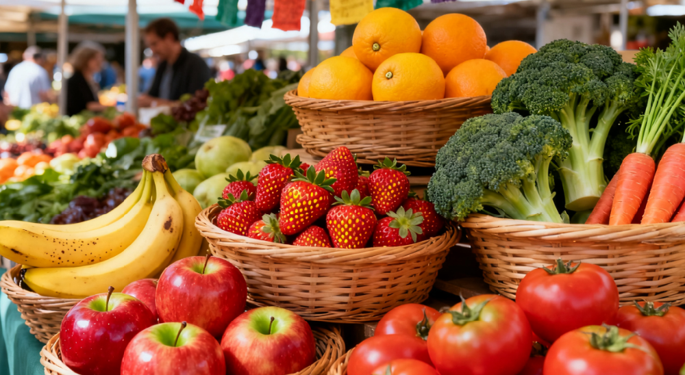 生鮮店進(jìn)貨把關(guān)：果蔬肉類(lèi)檢測(cè)儀，確保每批食材安全達(dá)標(biāo)