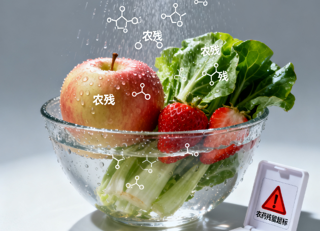 食品安全檢測(cè)儀器怎么選？這 5 個(gè)核心參數(shù)決定檢測(cè)精度